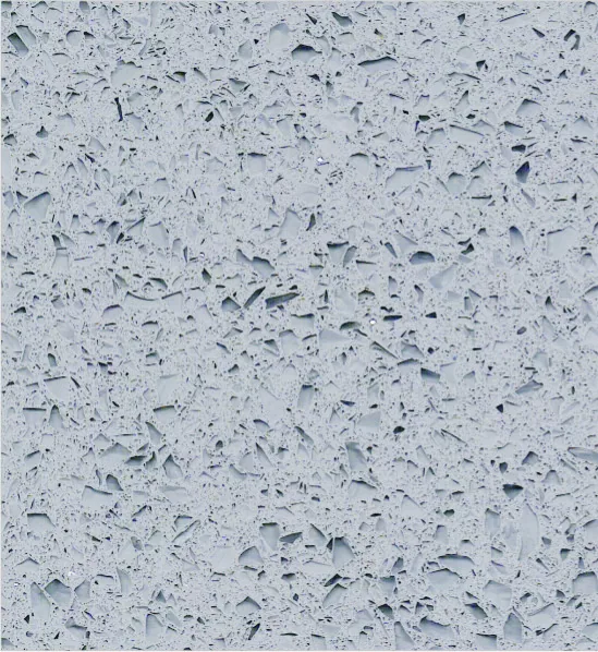 Crystal Grey（石英石）