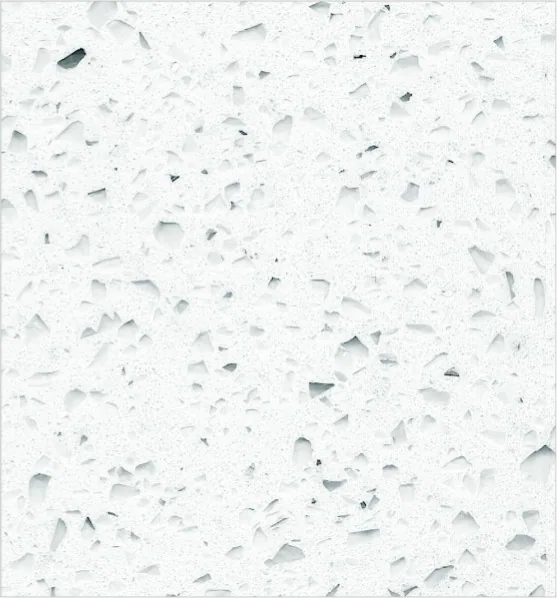 Crystal White（石英石）