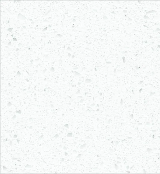 Rainy white（石英石）