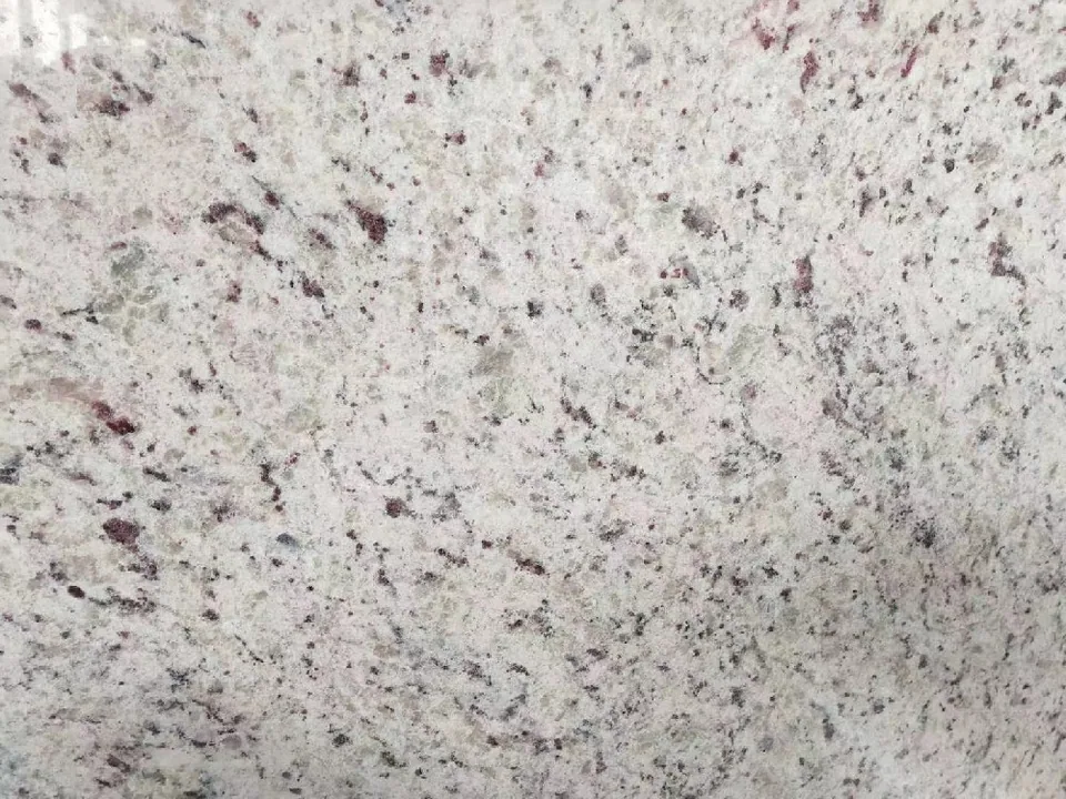 Rose white(花岗岩)